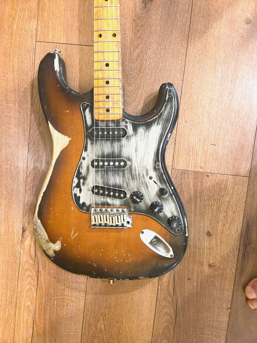 VINTAGE YAMAKI 1979 RARE 7.4 lb natural relic. YST-800 The