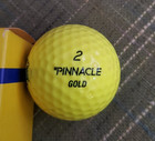 RARE VINTAGE CRACKER JACK BUTTER TOFFEE 3 PACK GOLF BALLS — photo 4