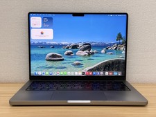 Apple MacBook Pro 14-inch (2021) | Apple M1 Pro Chip | 16GB RAM | 512GB SSD