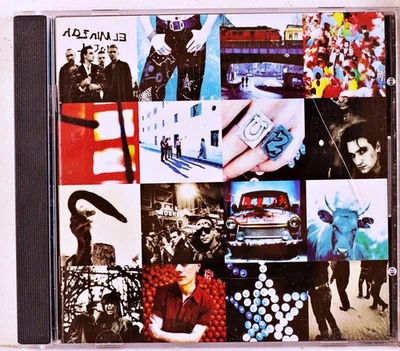 U2 - Achtung Baby (CD 1991) 4 - image 1 of 2