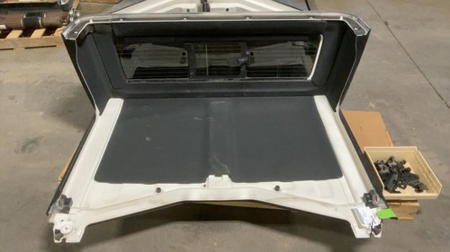 Jeep Gladiator JT 4 Door Factory Textured Black Hardtop 2020-2025 82999