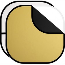 Westcott Illuminator 6-in-1 Reflector Kit- Collapsible with Carrying Case