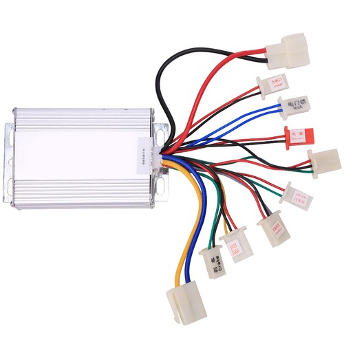 36V 500W Brushed Motor Controller Bicycle Scooter Speed Control Electric SC - Picture 4 of 11