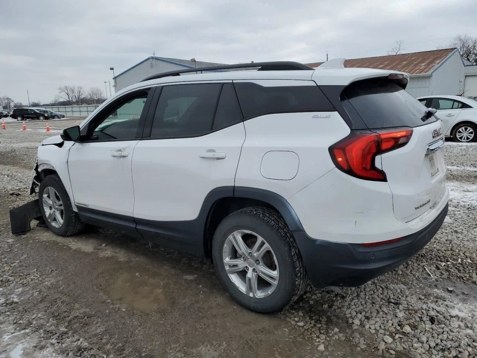 Cambio de transmisión Terrain 2019 3440094 Foto 4 de 4