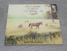 Bill Callahan - Sometimes I Wish We Were An Eagle (2009) CD ALBUM - EXCEL CONDIT