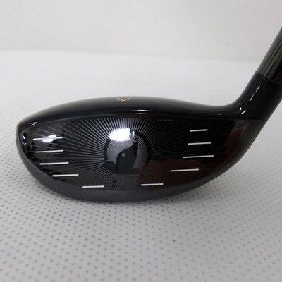 HONMA Hybrid Open Box BERES BLACK HY 22 Regular ARMRQ MX BLACK