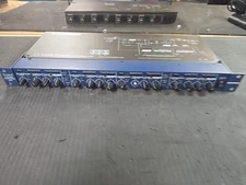 Samson S-Com 4 Four Channel Compressor/Gate -