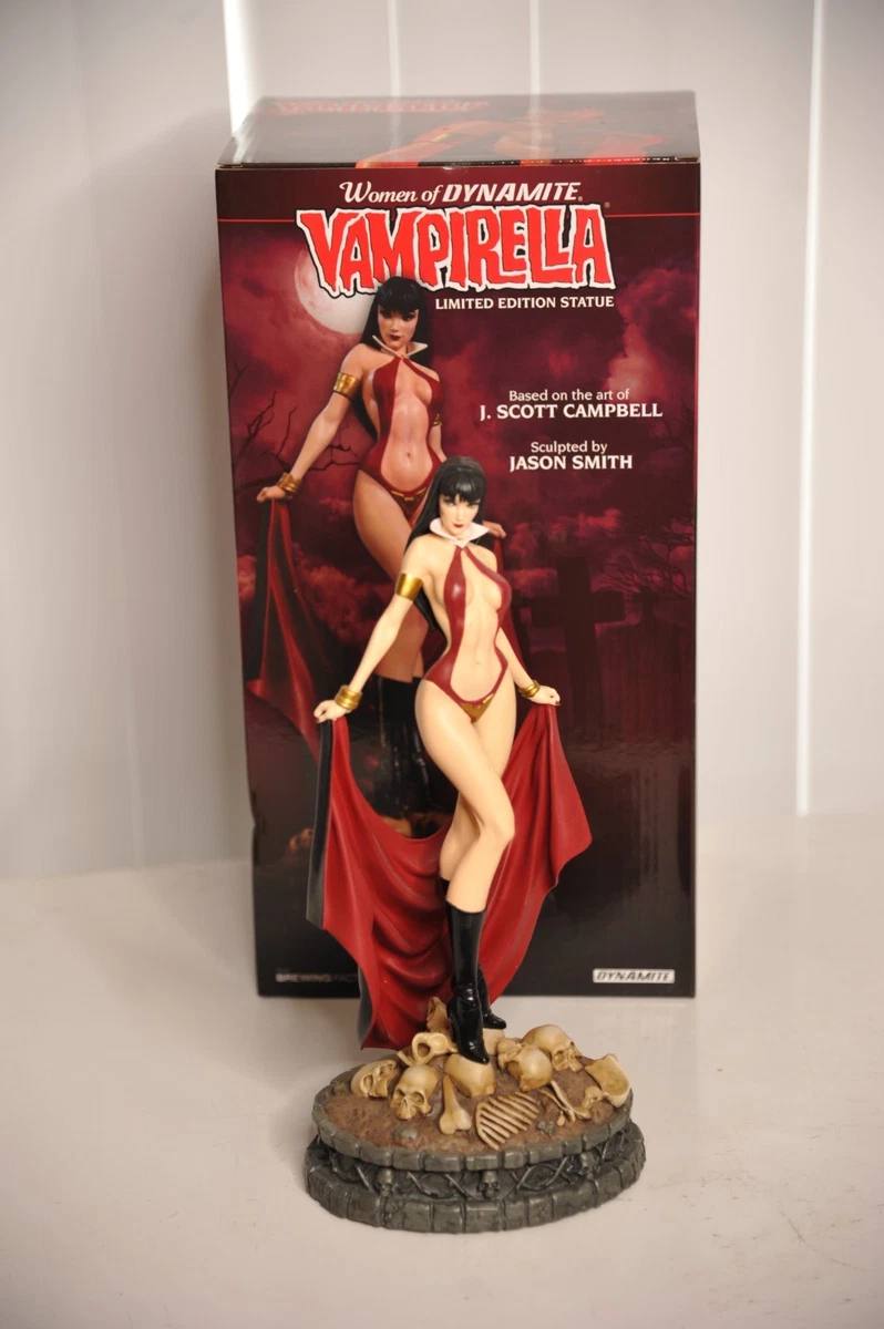 Vampirella Comic Statues Collectible Figurines for sale | eBay