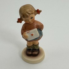 Hummel Figurine 3 1/2  For Me? #2067/B TMK8 - First Issue 2000 - Germany w/Box