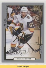 2020-21 Upper Deck MVP 20th Anniversary 3rd Star Max Pacioretty #83 READ kr0