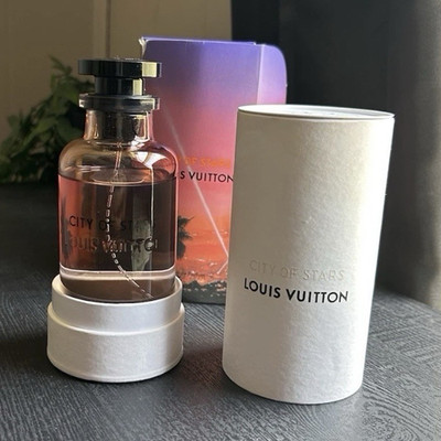 Louis Vuitton City of Stars Eau de Parfum Spray Regular Size 3.4 fl oz