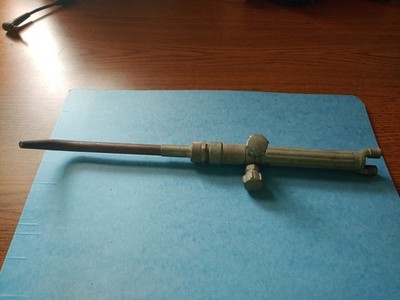 Smith AW1 Airline Cutting Welding Torch Handle Light Duty Fit AC309 AW1A AW207