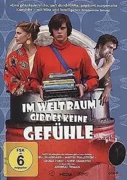 Im Weltraum Gibt Es Keine GefüHle | Deutsch | Dvd | 2012 | 375 Media Gmbh-image
