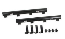 Msd Ignition Atomic Efi Billet Fuel Rails Ls7 - Pair