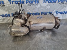 2019 MERCEDES GLC 220 4MATIC CATALYTIC CONVERTER A6541401901 2.0 DIESEL 654.920