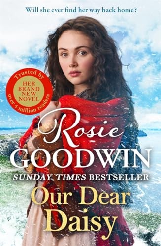 Our Dear Daisy: The second book in the Flower Girls collection f