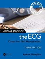 Making Sense Of The Ecg | Cases For Self Assessment | Andrew R. Houghton | Buch