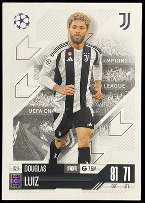 Topps Match Attax Champions League 2024/25 Basiskarten zum Aussuchen