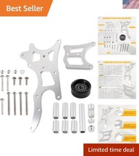 LS Truck Location Alternator  Tight Power Steering Bracket Compatible with C...