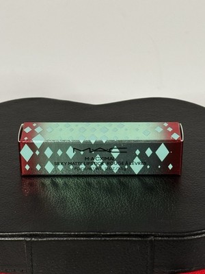 Mac Maximal Silky Matte / Ruby Woo Full Size - New in Box