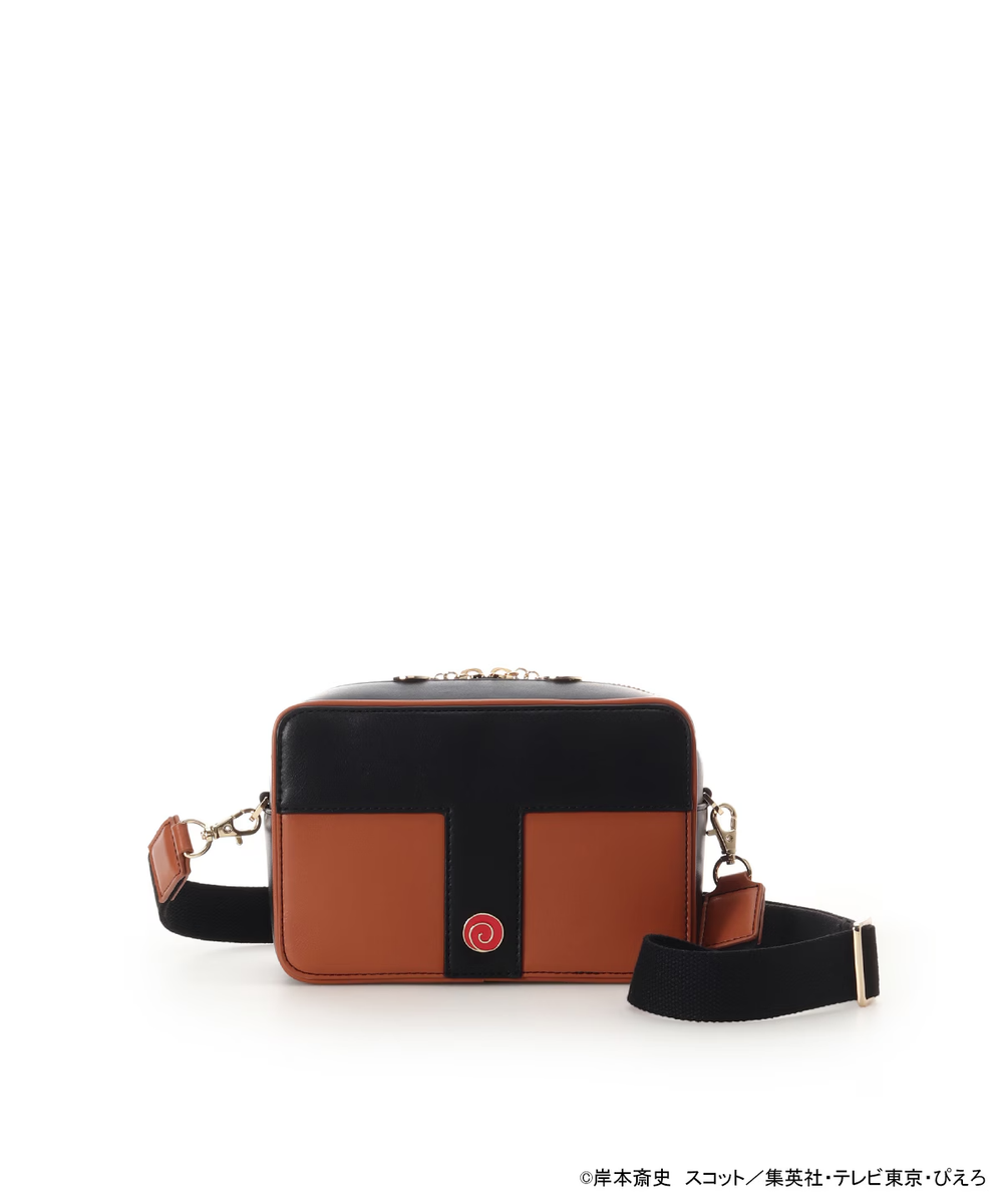 Samantha Vega NARUTO Shippuden Collaboration Naruto Uzumaki Bag