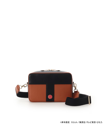 Samantha Vega NARUTO Shippuden Collaboration Naruto Uzumaki Bag