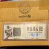 Panini National Treasures RJ Harvey Rookie Auto Patch Booklet UCF Knights 2025