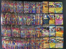 x100 Pokemon Japanese ALL Mega ex RR  Cards - All mega EX Only Card Lot