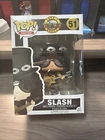 Funko Pop 51 Slash Guns N Roses Rocks Vinyl Figure New in Box
