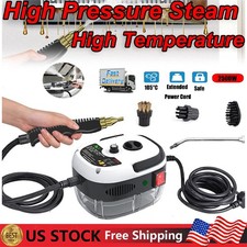 Handheld High Temp Steam Cleaner High Pressure Household Cleaning Machine 2500W