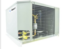 New Russell 1.00 HP outdoor condensing unit 208/230/1PH M#RFO100M4S