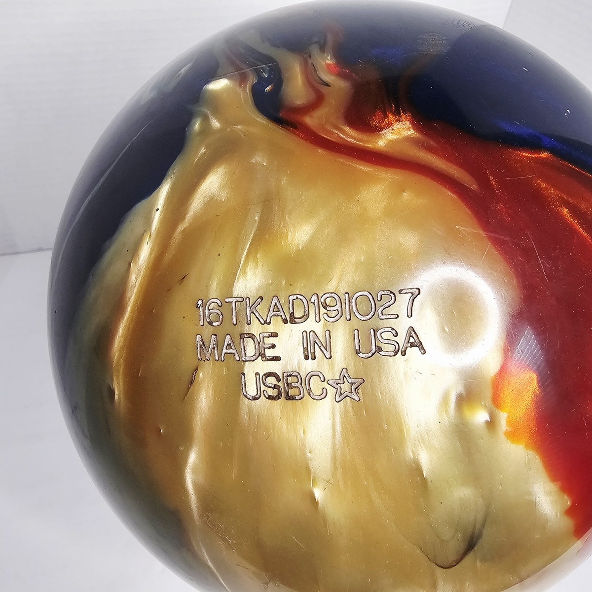 Storm Snap Lock Bowling Ball 16 Lb Asymmetrical | eBay