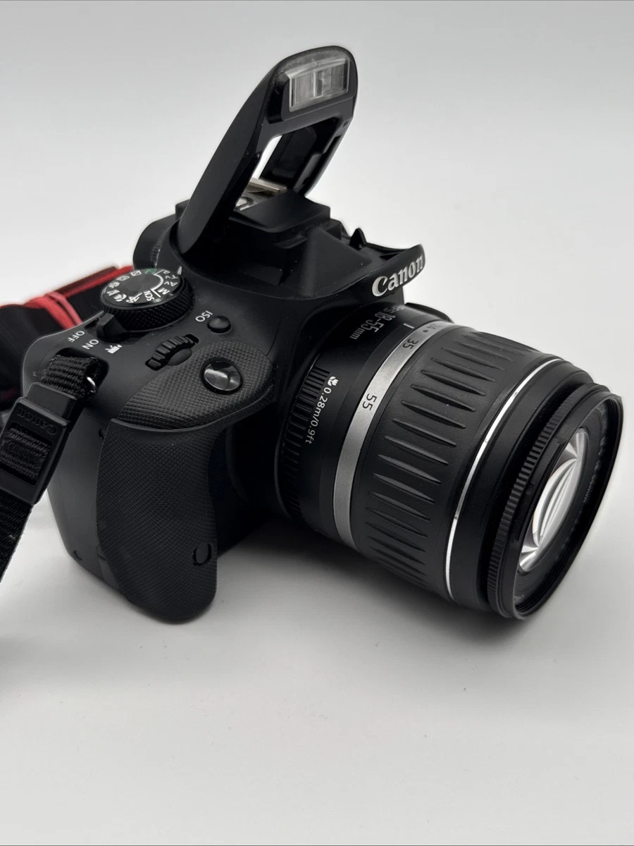 Canon EOS 100D - quelle est la performance au microscope de l'appareil photo numérique réflex le