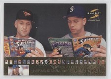1997 Score Pitcher Perfect Cal Ripken Jr Alex Rodriguez Randy Johnson HOF 0y9m
