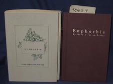 Stratton-Porter Gene EUPHORBIA W/ SLIPCASE; THE FIRE...