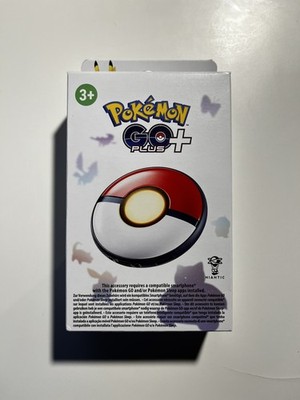 Pokmon GO Plus + English New In Box