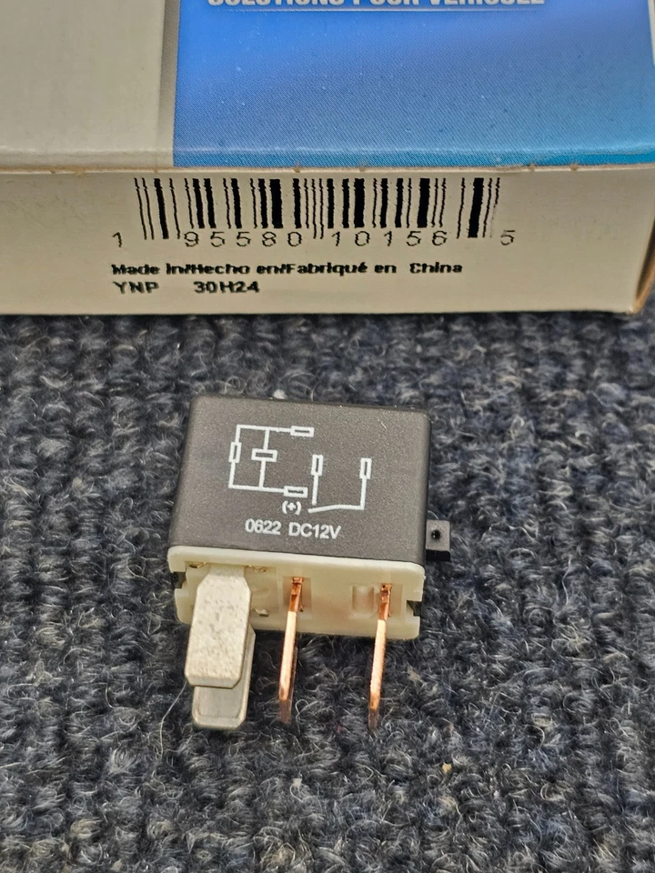 Carquest RAA1731 Starter Relay Fits 2003-2021 Honda Accord - Image 2 of 4