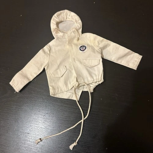 1964 G I Joe 12" Action Soldier Ski Patrol Outfit  HASBRO Vintage Made In Japan