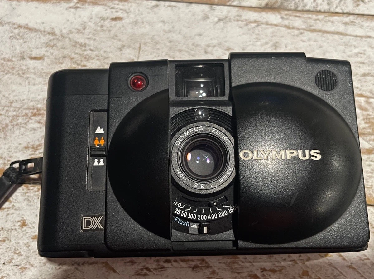 Lot 61 - A Rare Olympus XA2 Camera in Commemorative