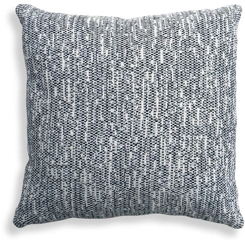 Uttermost 64090 Zenith 20 inch Denim and White Outdoor Pillow - Picture 1 of 3