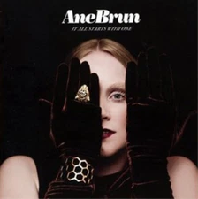 Ane Brun It All Starts With One (Vinyl) 12" Album