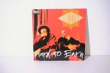 Gang Starr - Hard To Earn LP Vinyl- Schallpla...