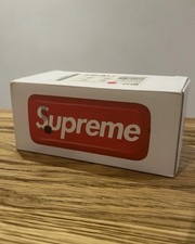 Supreme Burner Phone Red BLU 3G Mobile 2.4” Display Boxed (NEW NOT USED)