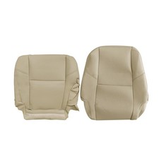 2nd Row Driver Side Bottom and Top Lean Back Seat Cover