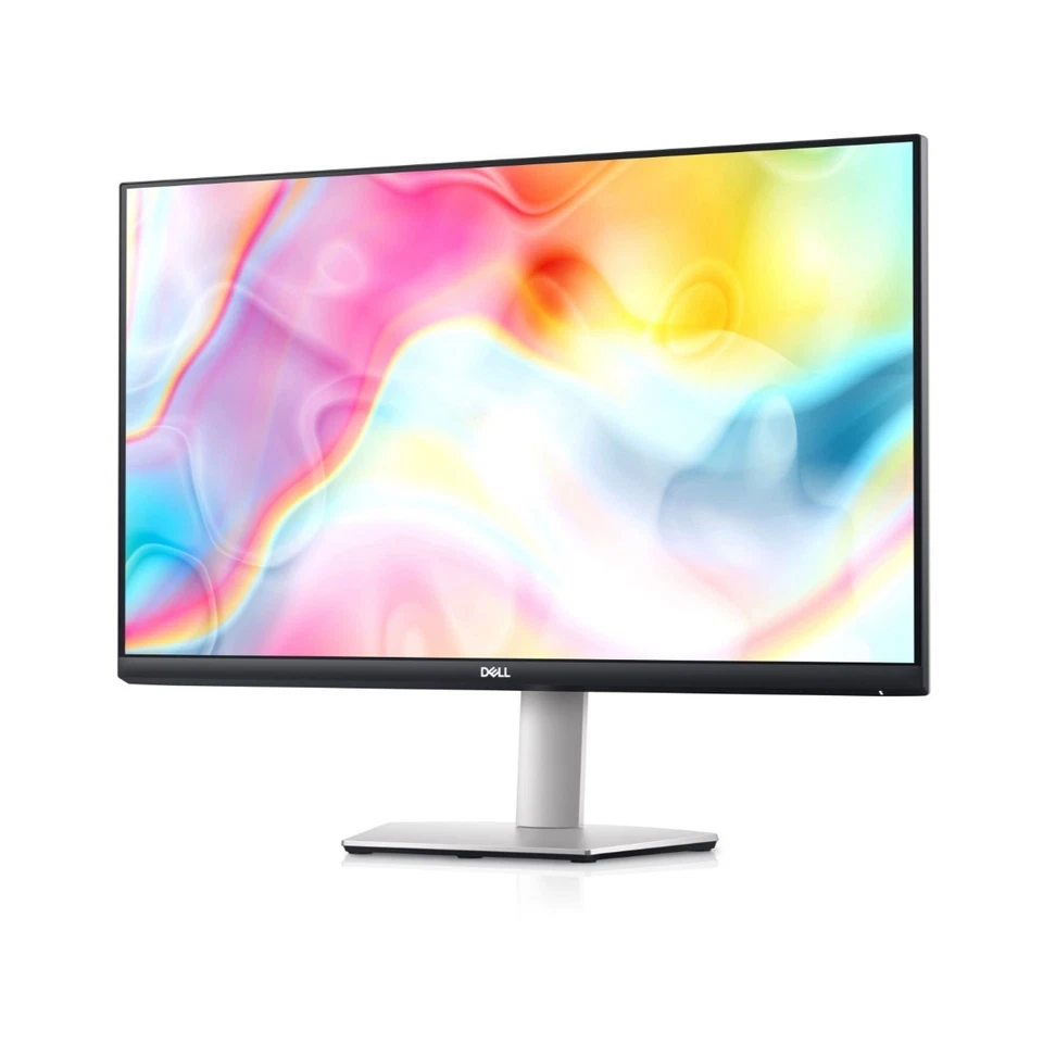 Dell 27 USB-C Monitor - S2722DC - QHD 2560 x 1440 at 75 Hz - 4 ms - AMD FreeSync - image 2 of 4