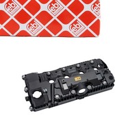 febi Ventildeckel + Dichtung FüR BMW E60 E61 E63 E64 E65 E66 E67 X5 N62 Rechts
