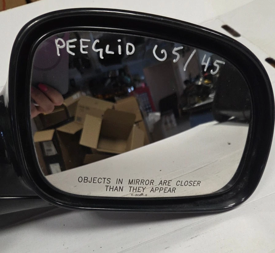 2004 2005 2006 Chrysler Town Country Exterior Door mirror, 710824 Foto 2 de 4