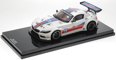 NSR 800601AW BMW Z4 GT3 Martini Racing White #25