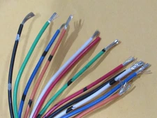 12 conductor multi conductor cable/multipurpose CMG 18 AWG RU AWM 300/600v 10 FT