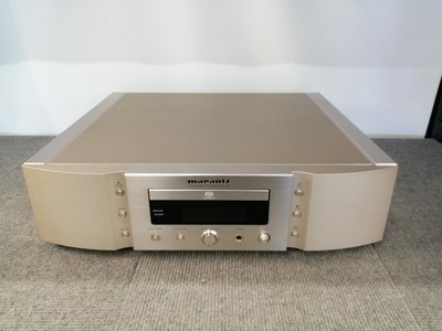Marantz SA-15S2 SACD Player mit Zylon FRP, HDAM Hybrid, High-Precision